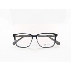 New Men's Guess GU50047 Eyeglass Frame Retail $200